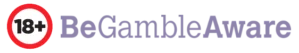 Be Gamble Aware Logo